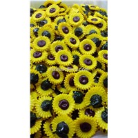 Sun Flower Promotional Gifts Resin items For Bussiness Gift
