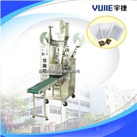 Tea bag packing machine with thread and tag(YD-11)