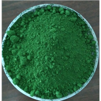 chrome oxide green CR+6 10ppm