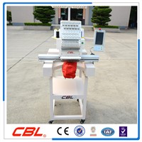 single head 12 needles cap embroidery machine popular in China