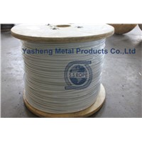 stainless steel wire rope 1570 Grade superior quality
