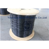 PVC &amp;amp; Nylon coated stainless steel cable