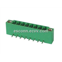Right Angle Pluggable Terminal Blocks Board In Connectors Used In PCB Power