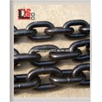 7mm zinc plated  EN818-2 load chain for building