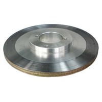 High quality Solar Photovoltaic Glass grinding wheel