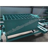 Horizontal Fertilizer Mixer