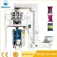 Hotsell Full Automatic Snack Chips Food Packing Machine