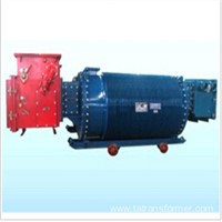 Mining Flameproof Movable Dry-Type Distribution Transformer
