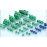 Screw Connection Terminal Block Connector For LED Lamps UL1059
