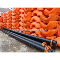 Hot-Selling Pipe Floats / Floater for HDPE Dredging Pipe/HDPE Pipe Floater