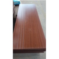 PVC Wood Door (M-199)