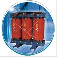 SC(B)9 SC(B)10 Three Phase Resin Insulation Dry Type Power Transformer