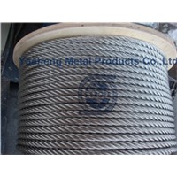 Stainless Steel Wire Ropes Crane