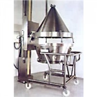 Xiandao YS Fluid Bed Hopper Lift Machine (bowel inverter)- China drying machine manufacturer