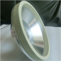 11A2  ceramic  bond diamond grinding wheel