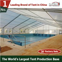 20x50m Aluminum Frame Large Tent For Sport Swimming Event