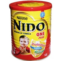 GRADE-1 Nestle Nido Red Cap, Full Cream Milk Powder, Skimmed/Goat Milk Powder