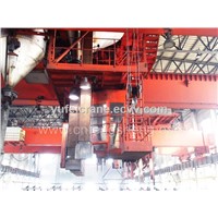 Electrolysis Aluminum Crane of Many Functions