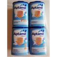 Milupa Aptamil and Nutrilon Baby Milk Powder