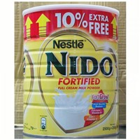 Nestle Nido Milk Powder (Arabic Text)
