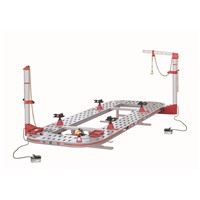 Shanong Tianyi body repair equipment bench CE approved