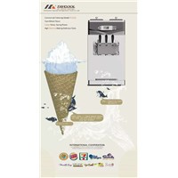 2016  New design Taycool soft ice cream machine TC322S