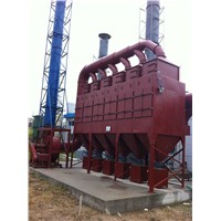 Industrial high efficiency cartridge filter dust collector for powder filling production