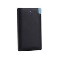 2015 Hot Selling New Style Card Power Bank Made In China (P910B)