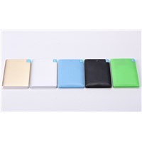 Credit Card Power Bank 2500mAh, Ultra Thin Power Bank 2600mAh Made In China(P910)