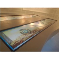 124inch touch table(Large IR Multitouch Screen)