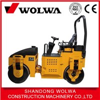 3 ton ride on road roller