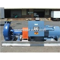 Horizontal Centrifugal Water Pump Deep Suction Water Pump