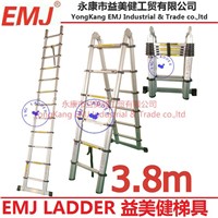 Emj 3.8 M Joints telescopic ladder
