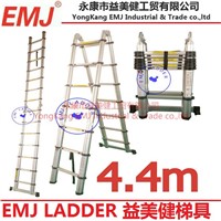 Emj 4.4m Joints telescopic Ladder