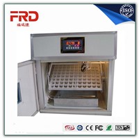 FRD-48 High hatching rate 48pcs mini egg incubator/chicken egg incubator for sale