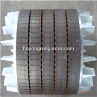 high voltage rmotor rotor core