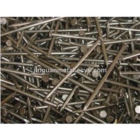 JINGUAN factory supply Polished common nails/iron wire nail