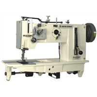 Lockstitch Compound Feed Industrial Sewing Machine