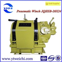 Made in China pneumatic winch+gold mining
