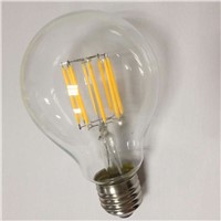 classic Edison lamp A23 8W led filament bulb