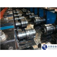Auto Cable Tray Roll Forming Machine, Cable Tray Roll Making Machinery