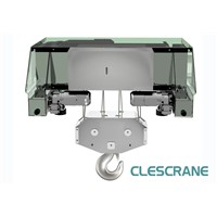 CRH Series 3t electric wire rope hoist for cleaning room $300-10000/ set