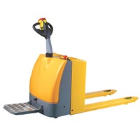 Full Electric Power Hydraulic Pallet Truck with Capacity 2000kg