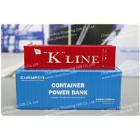 K-LINE Container Power Bank|Portable Container