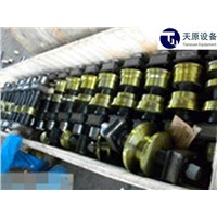 Kindle Professional electrical cabinet rack roll forming machine