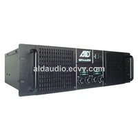 MPA4600 multi-channel amplifier