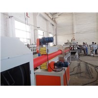 MPP Electrical Corrugated Pipe Extrusion Line Manufacturer