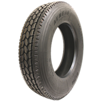 Aeneas HD Truck Tire HS208 Closed Shoulder Drive 16ply