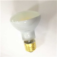 frosted glass R63 6W led filament bulb