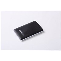 2016 Credit Card Power Bank 2600mAh, Ultra Thin Power Bank 2600mAh Made In China  hot selling(P910)